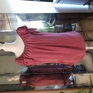 B44 Core Blush Pink Sleeveless Blouse